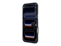 Capa MagSafe Guess com Logo Strass Redondo e Textura Granulada para iPhone 18 Pro / 17 Pro - Bege Capa MagSafe Guess com Logo Strass Redondo e Textura Granulada para iPhone 18 Pro / 17 Pro - Bege