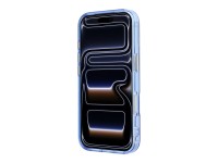 Guess IML Ring Stand 360 Script Metal Logo MagSafe Case for iPhone 17 Pro / 18 Pro - Light Blue Guess IML Ring Stand 360 Script Metal Logo MagSafe Case for iPhone 17 Pro / 18 Pro - Light Blue