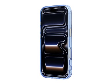Guess IML Ring Stand 360 Script Metal Logo MagSafe Case for iPhone 17 Pro Max / 18 Pro Max - Light B