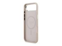 Guess Triangle Logo MagSafe Case for iPhone Air - Pink Guess Triangle Logo MagSafe Case for iPhone Air - Pink