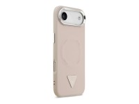 Guess Triangle Logo MagSafe Case for iPhone Air - Pink Guess Triangle Logo MagSafe Case for iPhone Air - Pink