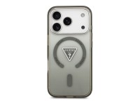 Guess IML Gradient Triangle Logo MagSafe Case for iPhone 17 Pro - Green Guess IML Gradient Triangle Logo MagSafe Case for iPhone 17 Pro - Green