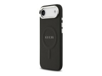 Guess Classic Logo MagSafe Case for iPhone Air - Black Guess Classic Logo MagSafe Case for iPhone Air - Black