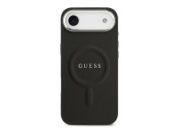 Guess Classic Logo MagSafe Case for iPhone Air - Black Guess Classic Logo MagSafe Case for iPhone Air - Black