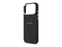 Guess Classic Logo MagSafe Case for iPhone 17 Pro Max - Black Guess Classic Logo MagSafe Case for iPhone 17 Pro Max - Black