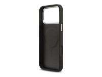 Guess Classic Logo MagSafe Case for iPhone 17 Pro Max - Black Guess Classic Logo MagSafe Case for iPhone 17 Pro Max - Black