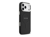 Guess Classic Logo MagSafe Case for iPhone 17 Pro Max - Black Guess Classic Logo MagSafe Case for iPhone 17 Pro Max - Black