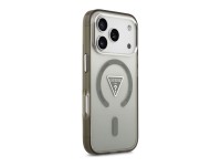 Guess IML Gradient Triangle Logo MagSafe Case for iPhone 17 Pro - Green Guess IML Gradient Triangle Logo MagSafe Case for iPhone 17 Pro - Green