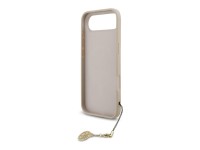 Funda Guess 4G Charms Collection MagSafe para iPhone Air - Rosa Funda Guess 4G Charms Collection MagSafe para iPhone Air - Rosa