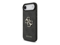 Funda Guess 4G con correa y logo clásico para iPhone Air - negra Funda Guess 4G con correa y logo clásico para iPhone Air - negra