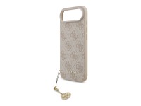 Funda Guess 4G Charms Collection MagSafe para iPhone Air - Rosa Funda Guess 4G Charms Collection MagSafe para iPhone Air - Rosa