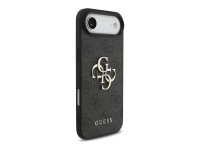 Funda Guess 4G con correa y logo clásico para iPhone Air - negra Funda Guess 4G con correa y logo clásico para iPhone Air - negra