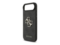 Funda Guess 4G con correa y logo clásico para iPhone Air - negra Funda Guess 4G con correa y logo clásico para iPhone Air - negra