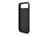 Funda Guess 4G con correa y logo clásico para iPhone Air - negra Funda Guess 4G con correa y logo clásico para iPhone Air - negra