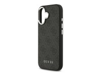 Funda Guess 4G Classic Logo MagSafe para iPhone 17 - negra Funda Guess 4G Classic Logo MagSafe para iPhone 17 - negra
