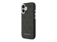 Funda Guess 4G Classic Logo MagSafe para iPhone 17 - negra Funda Guess 4G Classic Logo MagSafe para iPhone 17 - negra