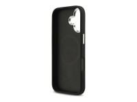 Funda Guess 4G Classic Logo MagSafe para iPhone 17 - negra Funda Guess 4G Classic Logo MagSafe para iPhone 17 - negra