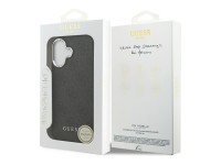 Funda Guess 4G Classic Logo MagSafe para iPhone 17 - negra Funda Guess 4G Classic Logo MagSafe para iPhone 17 - negra