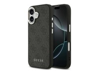 Funda Guess 4G Classic Logo MagSafe para iPhone 17 - negra Funda Guess 4G Classic Logo MagSafe para iPhone 17 - negra