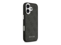 Funda Guess 4G Classic Logo MagSafe para iPhone 17 - negra Funda Guess 4G Classic Logo MagSafe para iPhone 17 - negra
