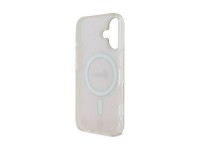 Guess IML 4G MagSafe iPhone 16 Case - Pink Guess IML 4G MagSafe iPhone 16 Case - Pink