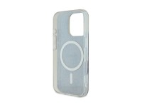 Guess IML 4G MagSafe Case for iPhone 16 Pro - Black Guess IML 4G MagSafe Case for iPhone 16 Pro - Black
