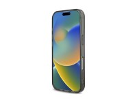 Funda Guess IML Heart para iPhone 16 Pro - Negra Funda Guess IML Heart para iPhone 16 Pro - Negra