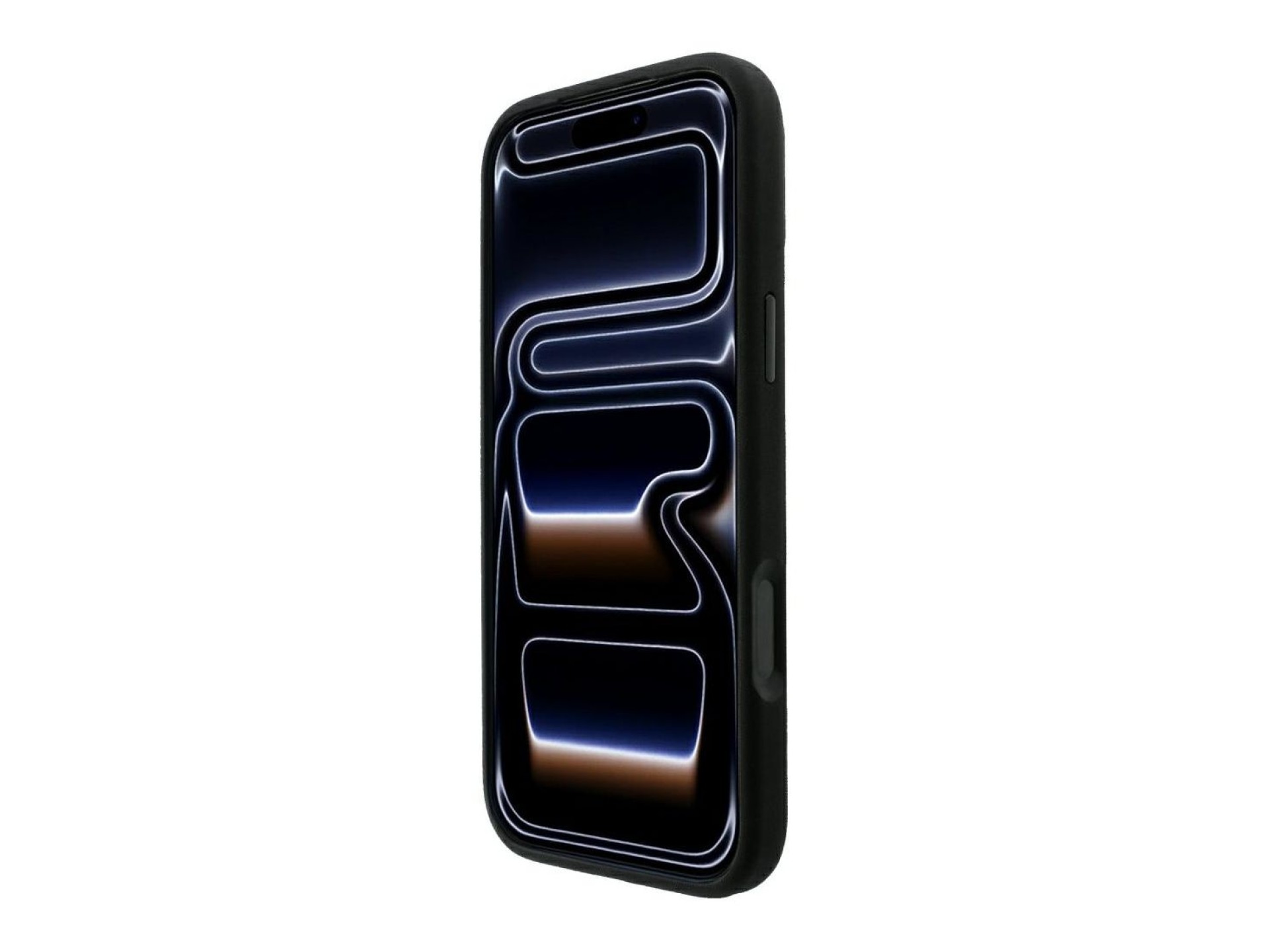 BMW Kevlar Metal Logo MagSafe Case for iPhone 18 Pro / 17 Pro - Black