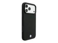 BMW Kevlar Metal Logo MagSafe Case for iPhone 18 Pro / 17 Pro - Black BMW Kevlar Metal Logo MagSafe Case for iPhone 18 Pro / 17 Pro - Black
