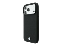 BMW Kevlar Metal Logo MagSafe Case for iPhone 18 Pro / 17 Pro - Black BMW Kevlar Metal Logo MagSafe Case for iPhone 18 Pro / 17 Pro - Black