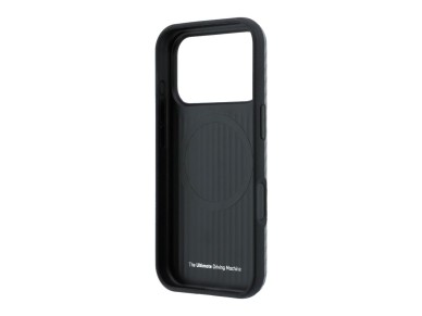 BMW M Carbon Printed Ring MagSafe Case for iPhone 18 Pro Max / 17 Pro Max - Gray BMW M Carbon Printed Ring MagSafe Case for iPhone 18 Pro Max / 17 Pro Max - Gray