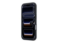 BMW M Carbon Printed Ring MagSafe Case for iPhone 18 Pro Max / 17 Pro Max - Gray