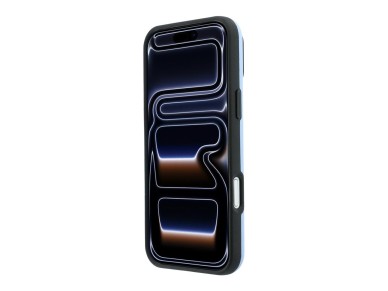 BMW M Blue Perfo Metal Logo MagSafe Case for iPhone 18 Pro Max / 17 Pro Max - Blue BMW M Blue Perfo Metal Logo MagSafe Case for iPhone 18 Pro Max / 17 Pro Max - Blue