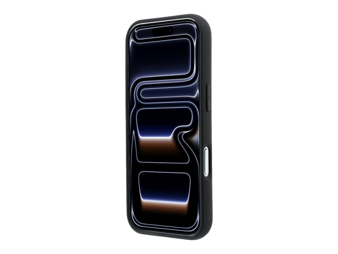 Funda BMW M Quadrille Kevlar Anthracite & Tricolor Print Lines MagSafe para iPhone 18 Pro Max / 17 P