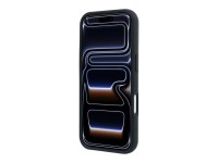 Capa MagSafe BMW M Quadrille Kevlar com estampa tricolor para iPhone 18 Pro Max / 17 Pro Max - Cinza Capa MagSafe BMW M Quadrille Kevlar com estampa tricolor para iPhone 18 Pro Max / 17 Pro Max - Cinza