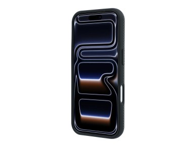 Capa MagSafe BMW M Quadrille Kevlar com estampa tricolor para iPhone 18 Pro Max / 17 Pro Max - Cinza Capa MagSafe BMW M Quadrille Kevlar com estampa tricolor para iPhone 18 Pro Max / 17 Pro Max - Cinza