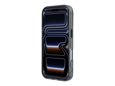 BMW M IML Glossy Metal Logo & Trims MagSafe Case for iPhone 17 Pro / 18 Pro - Black BMW M IML Glossy Metal Logo & Trims MagSafe Case for iPhone 17 Pro / 18 Pro - Black