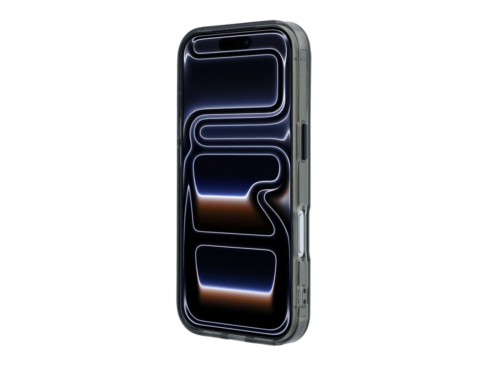 BMW M IML Glossy Metal Logo & Trims MagSafe Case for iPhone 17 Pro / 18 Pro - Black