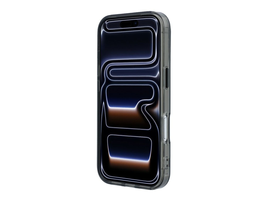 BMW M IML Glossy Metal Logo & Trims MagSafe Case for iPhone 17 Pro / 18 Pro - Black