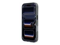 BMW M IML Glossy Metal Logo & Trims MagSafe Case for iPhone 17 Pro / 18 Pro - Black BMW M IML Glossy Metal Logo & Trims MagSafe Case for iPhone 17 Pro / 18 Pro - Black