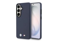 Capa MagSafe com log�tipo BMW M em metal para Samsung Galaxy S26 - Azul Marinho