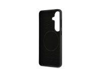 BMW M Metal Logo MagSafe Case for Samsung Galaxy S26 - Black BMW M Metal Logo MagSafe Case for Samsung Galaxy S26 - Black