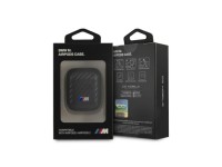 Funda BMW PU Carbon M Collection para AirPods 1/2 - Negra Funda BMW PU Carbon M Collection para AirPods 1/2 - Negra