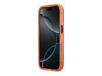 BMW M IML Metal Logos MagSafe Case for iPhone 17 Pro Max - Pro Orange BMW M IML Metal Logos MagSafe Case for iPhone 17 Pro Max - Pro Orange