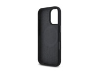 BMW M Silicone Printed Ring MagSafe Case for iPhone 16 - Black BMW M Silicone Printed Ring MagSafe Case for iPhone 16 - Black