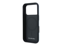 Capa Mercedes em pele semi-envolvente da linha Iconic com MagSafe para iPhone 18 Pro Max / 17 Pro Ma Capa Mercedes em pele semi-envolvente da linha Iconic com MagSafe para iPhone 18 Pro Max / 17 Pro Ma