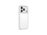 Capa AmazingThing Minimal à Prova de Quedas com 3 Lentes para iPhone 18 Pro Max - Transparente Capa AmazingThing Minimal à Prova de Quedas com 3 Lentes para iPhone 18 Pro Max - Transparente