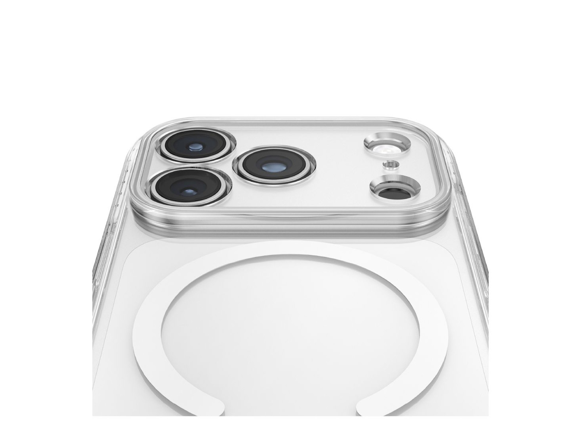 Funda AmazingThing Titan Pro para iPhone 18 Pro Max con cubierta para cámara y soporte para cordón,