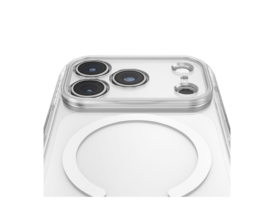 AmazingThing Titan Pro Lens Case for iPhone 18 Pro Max with Camera Cover and Lanyard Mount, MagSafe 
