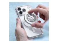 AmazingThing Titan Pro Lens Case for iPhone 18 Pro Max with Camera Cover and Lanyard Mount, MagSafe 